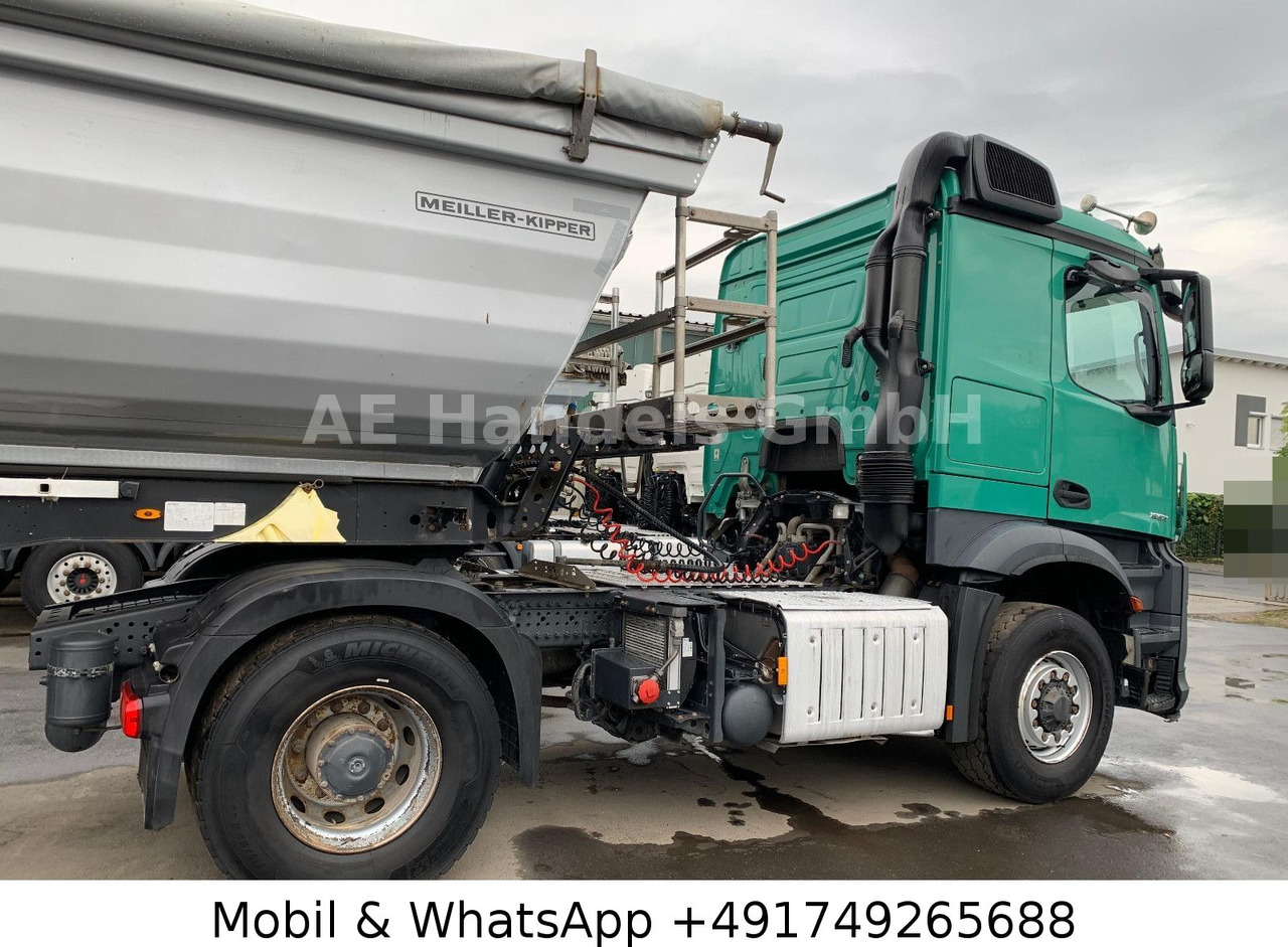 Mercedes-Benz Arocs 1953 L HAD BL *Retarder/AP/Hydraulik/LDW - Cabeza tractora: foto 5 Mercedes-Benz Arocs 1953 L HAD BL *Retarder/AP/Hydraulik/LDW - Cabeza tractora: foto 5