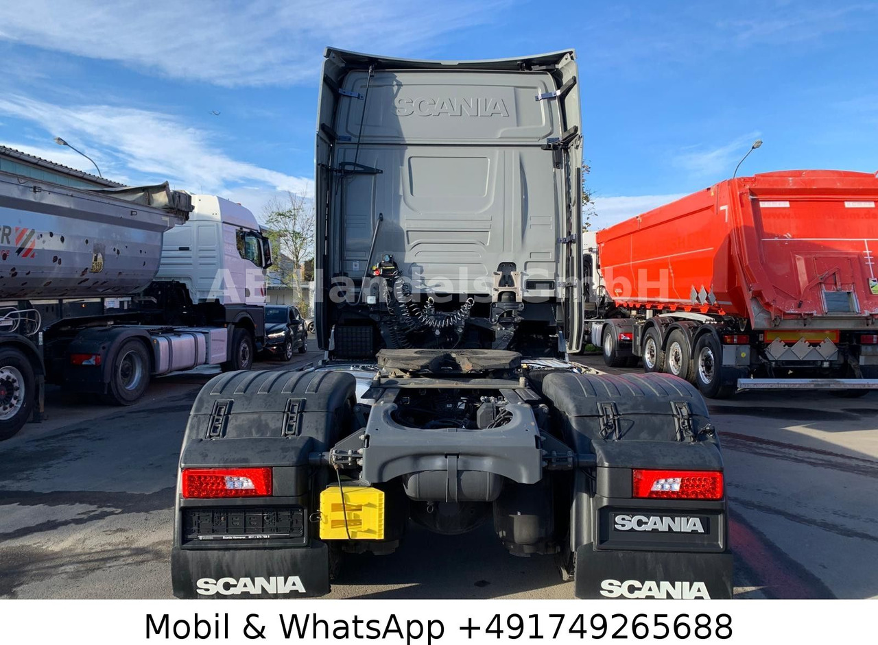 Scania S410 Highline BL *Retader/ACC/Standklima/LDW - Cabeza tractora: foto 4 Scania S410 Highline BL *Retader/ACC/Standklima/LDW - Cabeza tractora: foto 4