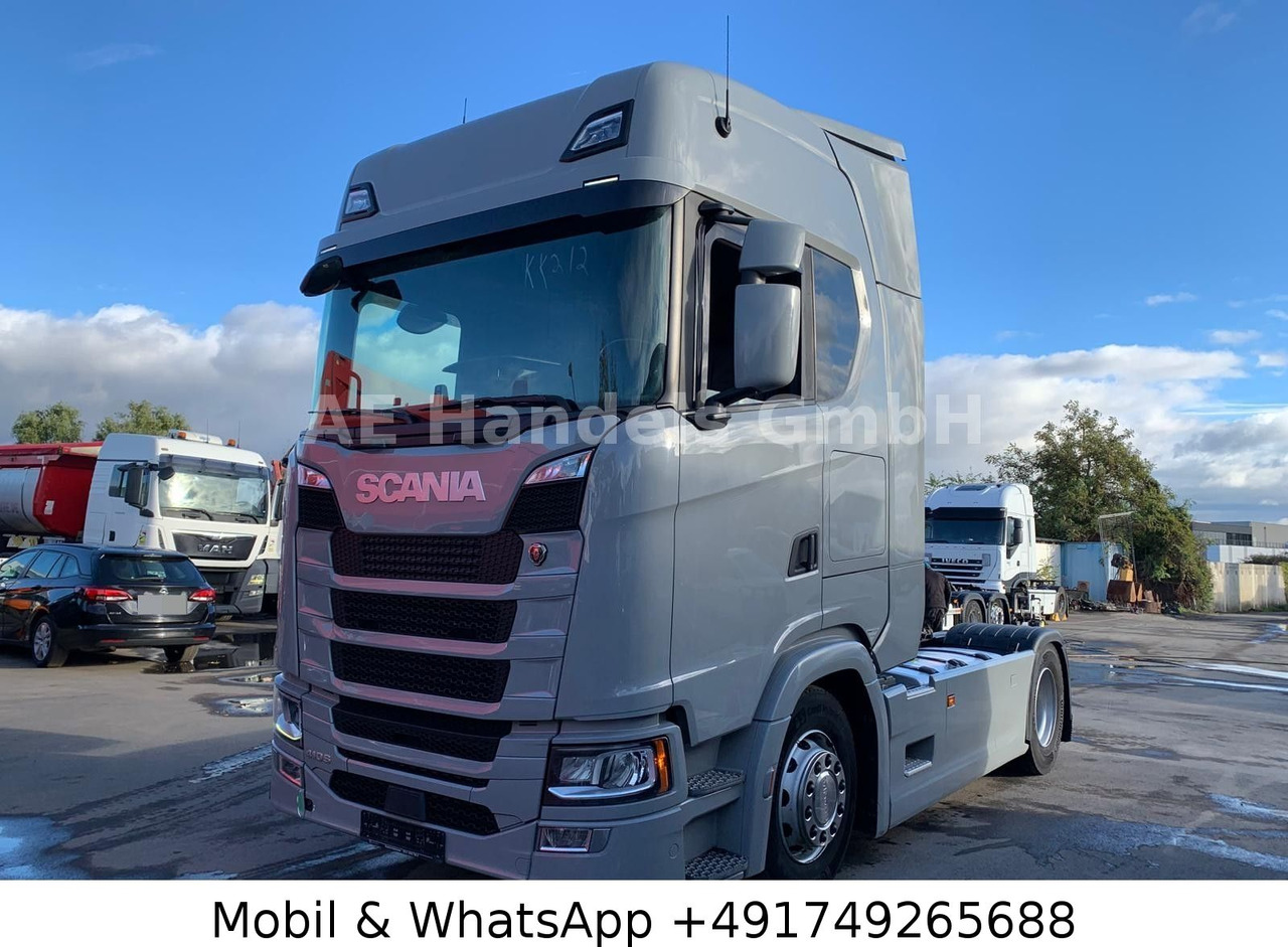 Scania S410 Highline BL *Retader/ACC/Standklima/LDW - Cabeza tractora: foto 1 Scania S410 Highline BL *Retader/ACC/Standklima/LDW - Cabeza tractora: foto 1