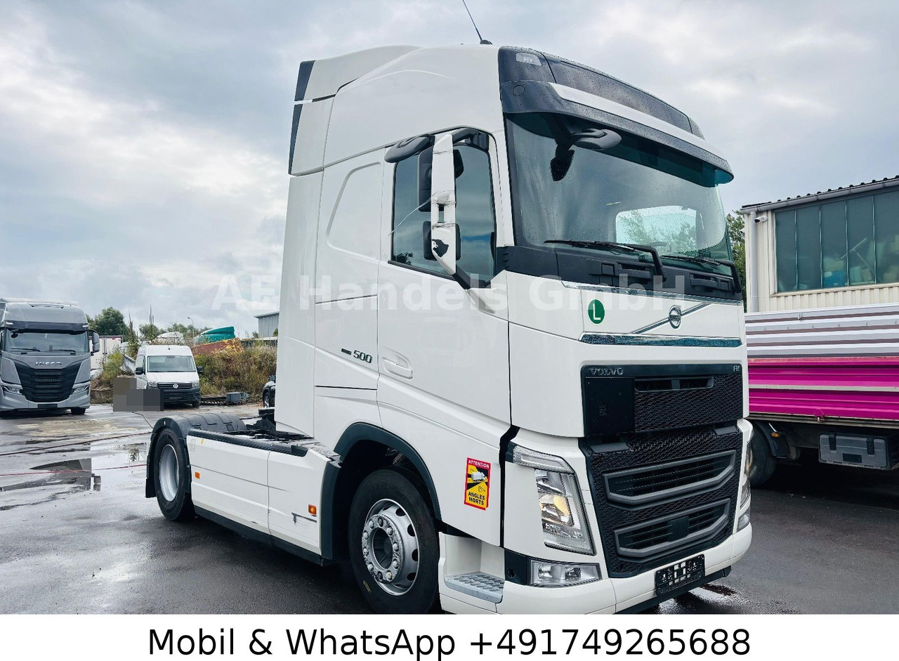 Volvo FH 500 Globe *Retarder/ADR/Standklima/ACC/LDW - Cabeza tractora: foto 1 Volvo FH 500 Globe *Retarder/ADR/Standklima/ACC/LDW - Cabeza tractora: foto 1