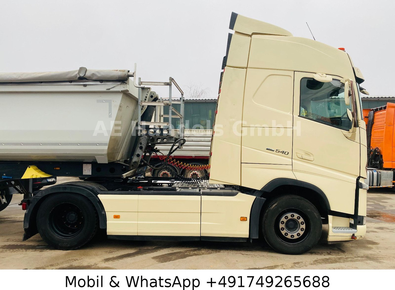 Volvo FH 540 Globe BL I-Shift Dual*VEB/2-KreisHydr/ACC - Cabeza tractora: foto 2 Volvo FH 540 Globe BL I-Shift Dual*VEB/2-KreisHydr/ACC - Cabeza tractora: foto 2