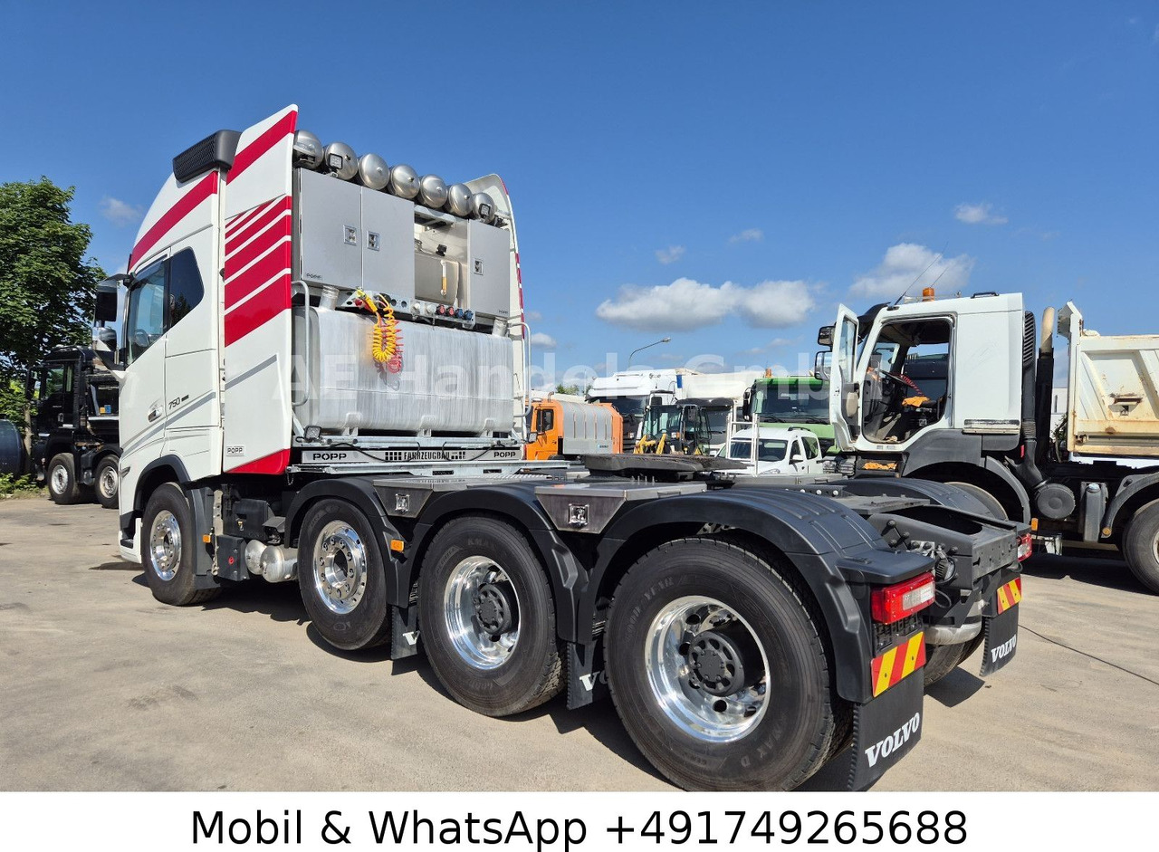 Volvo FH 750 Globe XL LL 8x4 *Retarder/Turbo-Compound - Cabeza tractora: foto 3 Volvo FH 750 Globe XL LL 8x4 *Retarder/Turbo-Compound - Cabeza tractora: foto 3