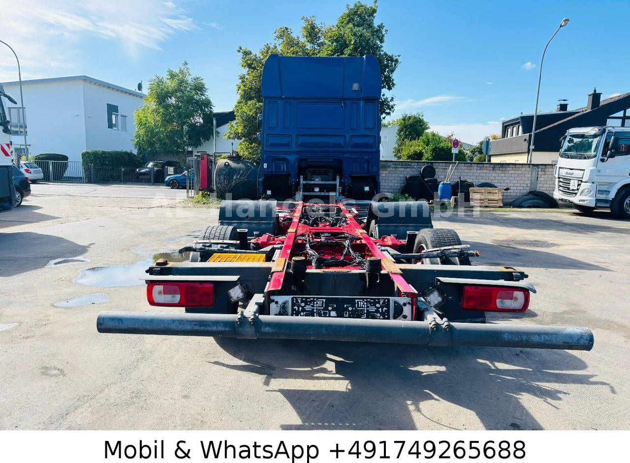 DAF XF 480 SSC LL BDF *Retarder/Lenk+Lift/ACC/2xTank - Camión chasis: foto 4 DAF XF 480 SSC LL BDF *Retarder/Lenk+Lift/ACC/2xTank - Camión chasis: foto 4