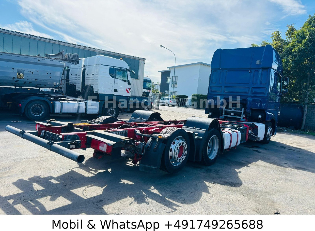 DAF XF 480 SSC LL BDF *Retarder/Lenk+Lift/ACC/2xTank - Camión chasis: foto 3 DAF XF 480 SSC LL BDF *Retarder/Lenk+Lift/ACC/2xTank - Camión chasis: foto 3
