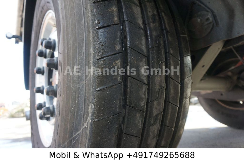 Semirremolque volquete Fliegl DHKA 390 Alu *40m³/1.Liftachse/Alcoa/Podest: foto 17 Semirremolque volquete Fliegl DHKA 390 Alu *40m³/1.Liftachse/Alcoa/Podest: foto 17