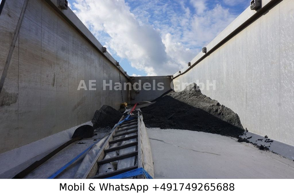 Semirremolque volquete Fliegl DHKA 390 Alu *40m³/1.Liftachse/Alcoa/Podest: foto 19 Semirremolque volquete Fliegl DHKA 390 Alu *40m³/1.Liftachse/Alcoa/Podest: foto 19