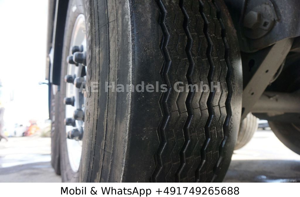 Semirremolque volquete Fliegl DHKA 390 Alu *40m³/1.Liftachse/Alcoa/Podest: foto 16 Semirremolque volquete Fliegl DHKA 390 Alu *40m³/1.Liftachse/Alcoa/Podest: foto 16