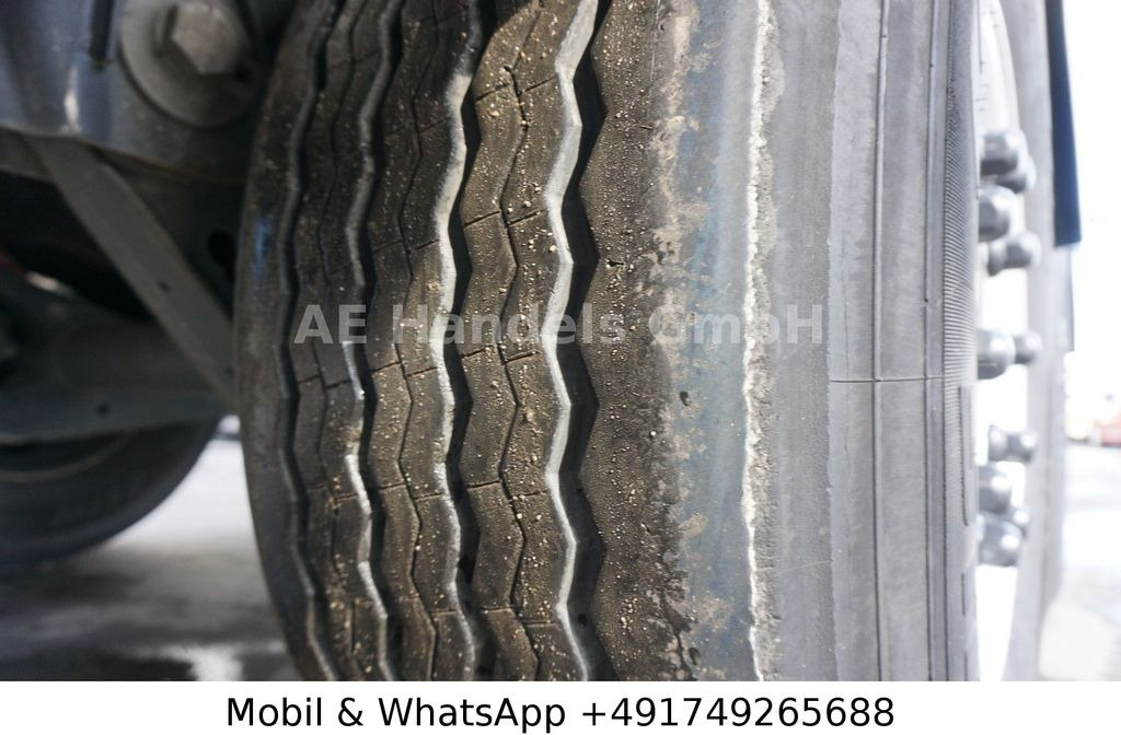 Semirremolque volquete Fliegl DHKA 390 Alu *40m³/1.Liftachse/Alcoa/Podest: foto 13 Semirremolque volquete Fliegl DHKA 390 Alu *40m³/1.Liftachse/Alcoa/Podest: foto 13