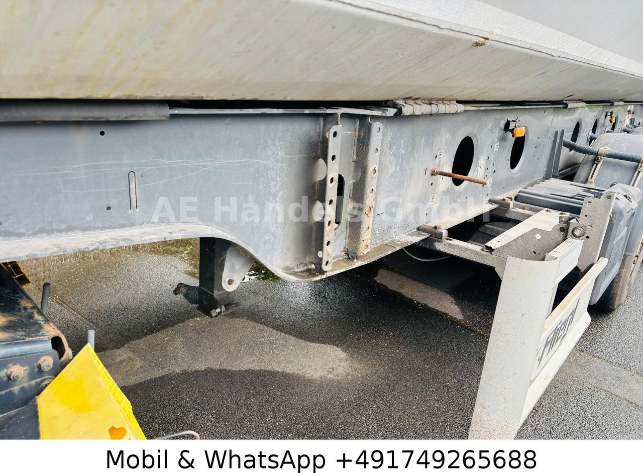 Semirremolque volquete Fliegl DHKS 390 Stahl *50m³/Lift/Podest/Getreideöffnung: foto 9 Semirremolque volquete Fliegl DHKS 390 Stahl *50m³/Lift/Podest/Getreideöffnung: foto 9