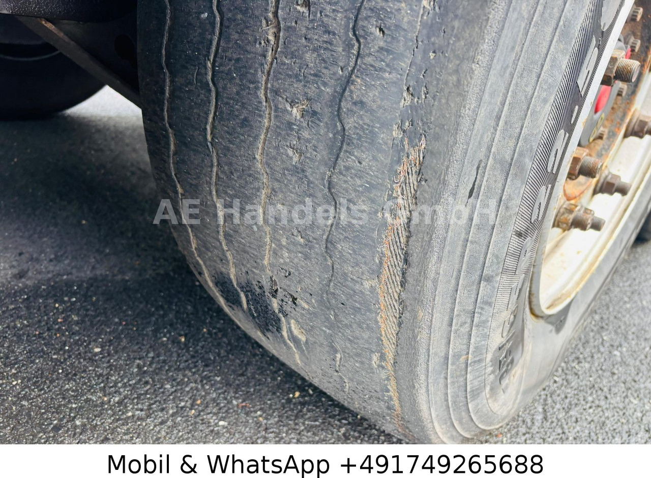 Semirremolque volquete Fliegl DHKS 390 Stahl *50m³/Lift/Podest/Getreideöffnung: foto 16 Semirremolque volquete Fliegl DHKS 390 Stahl *50m³/Lift/Podest/Getreideöffnung: foto 16