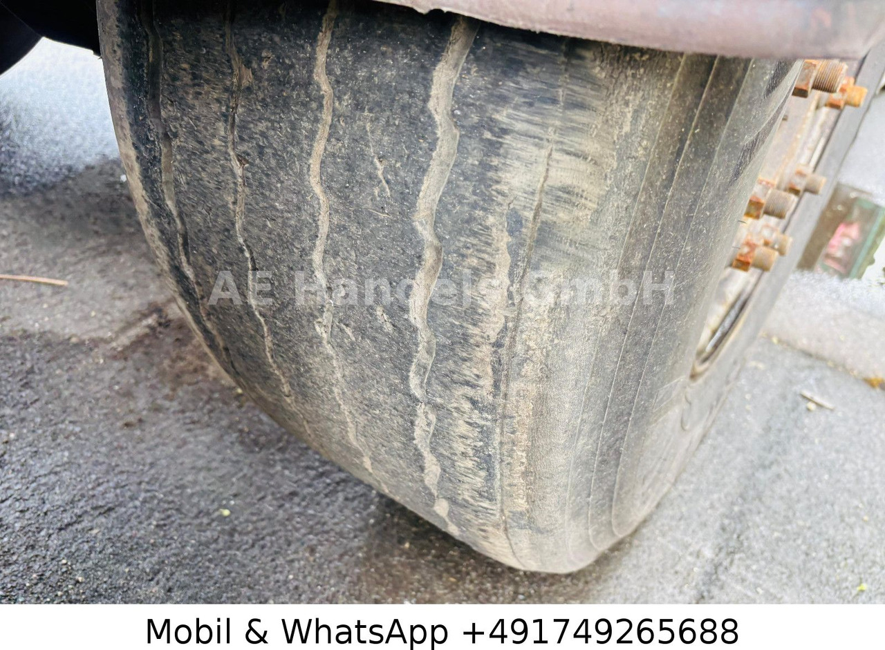 Semirremolque volquete Fliegl DHKS 390 Stahl *50m³/Lift/Podest/Getreideöffnung: foto 19 Semirremolque volquete Fliegl DHKS 390 Stahl *50m³/Lift/Podest/Getreideöffnung: foto 19