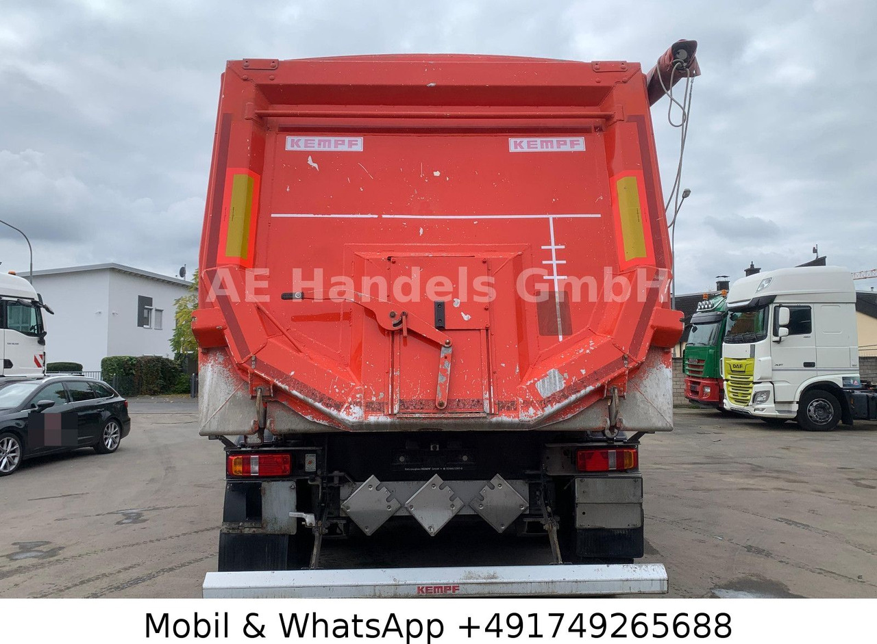 Kempf SKM 35/3 Aluminium *31m³/1xSchieber/1.Lift/Alcoa - Semirremolque volquete: foto 4 Kempf SKM 35/3 Aluminium *31m³/1xSchieber/1.Lift/Alcoa - Semirremolque volquete: foto 4