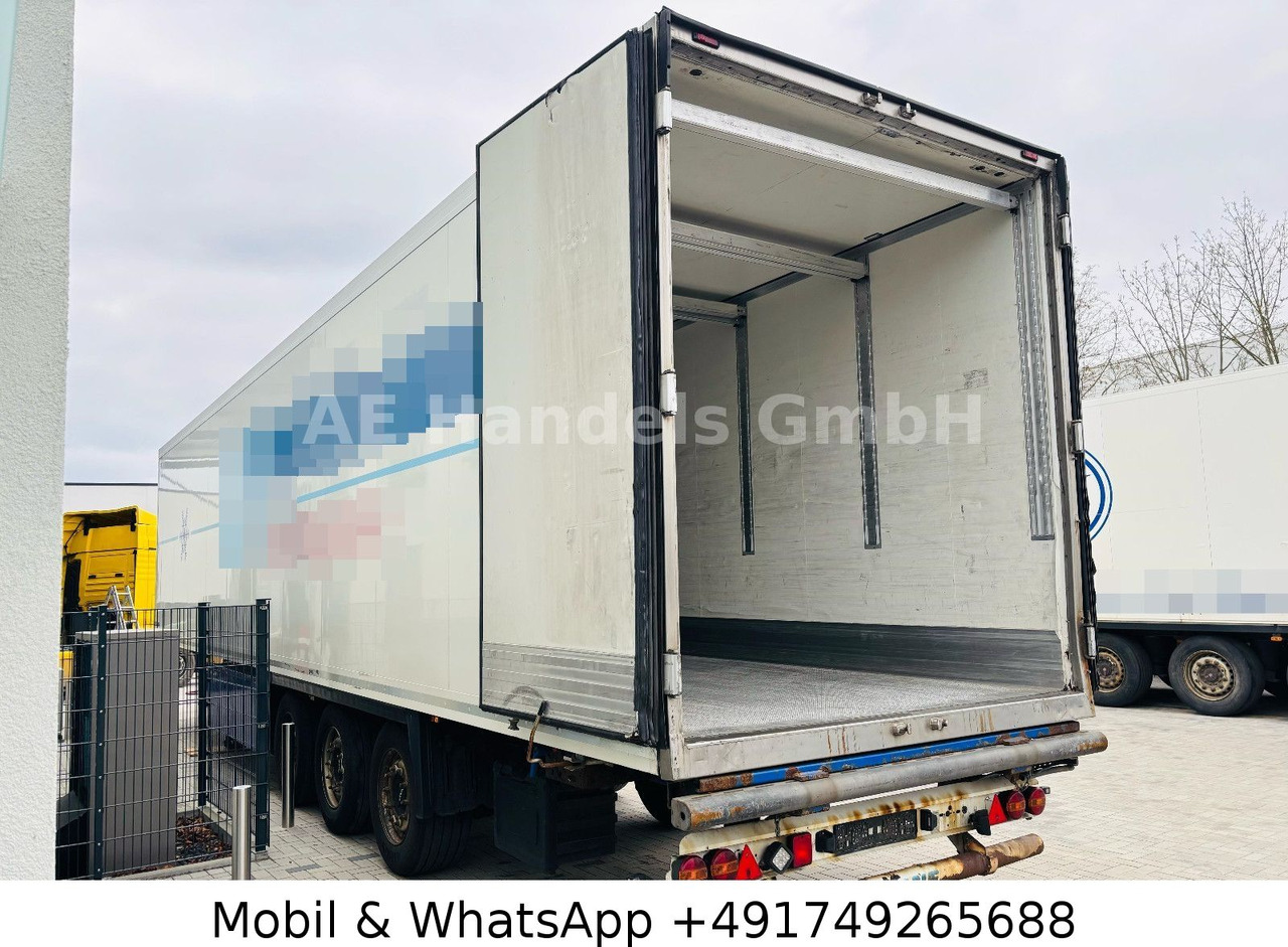 Krone SD *Carrier-Vector-1950/+-30°/Doppelstock/1.Lift - Semirremolque caja cerrada: foto 5 Krone SD *Carrier-Vector-1950/+-30°/Doppelstock/1.Lift - Semirremolque caja cerrada: foto 5