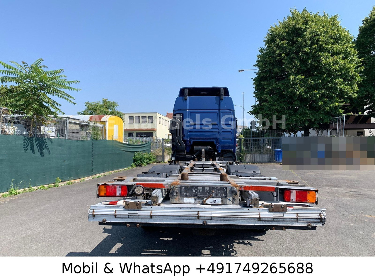 MAN TGX 26.440 XLX LL 6x2 *Retarder/LDW/LBW/3.Lenk - Camión chasis: foto 4 MAN TGX 26.440 XLX LL 6x2 *Retarder/LDW/LBW/3.Lenk - Camión chasis: foto 4