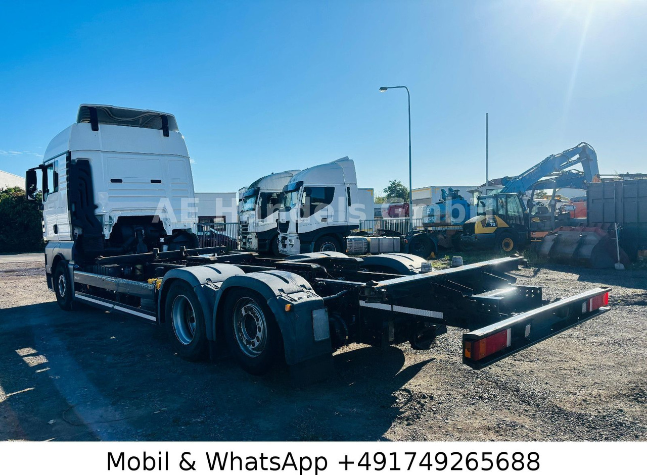 MAN TGX 26.460 BDF XLX LL 6x2 *Retarder/ACC/Lift/AHK - Camión chasis: foto 5 MAN TGX 26.460 BDF XLX LL 6x2 *Retarder/ACC/Lift/AHK - Camión chasis: foto 5