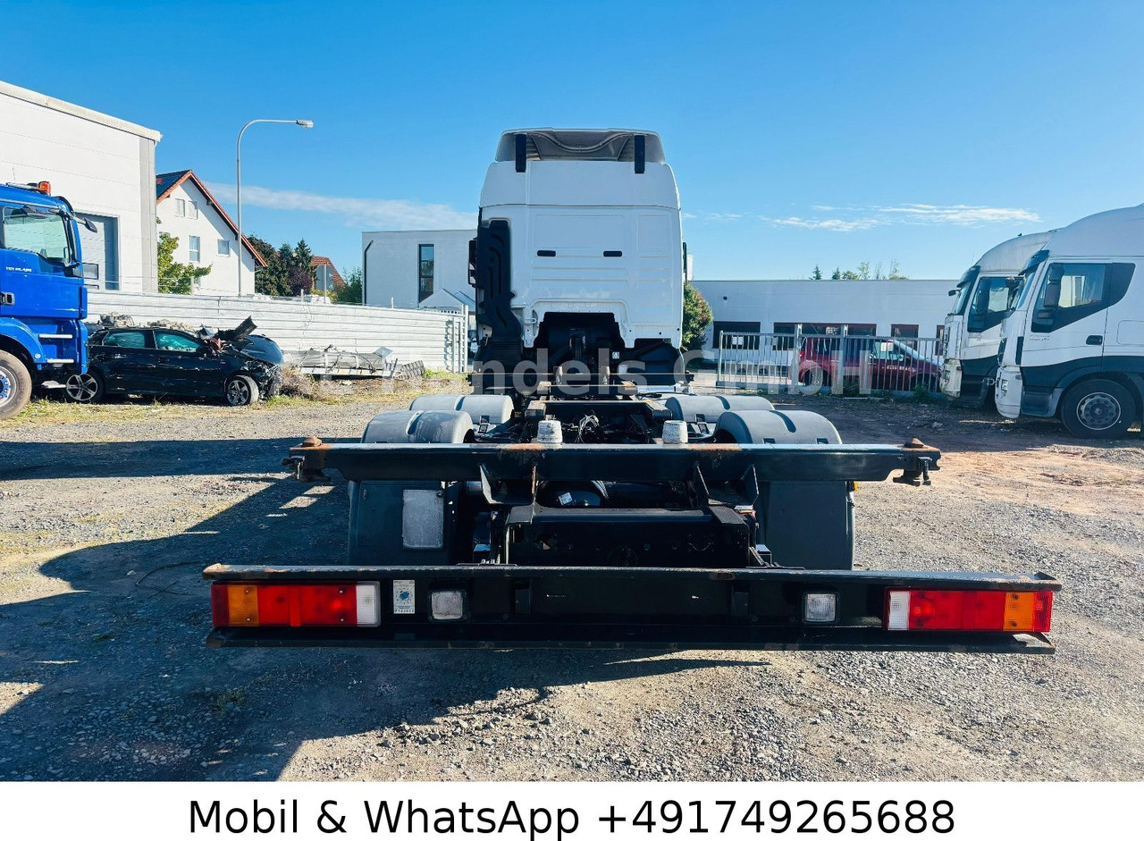 MAN TGX 26.460 BDF XLX LL 6x2 *Retarder/ACC/Lift/AHK - Camión chasis: foto 4 MAN TGX 26.460 BDF XLX LL 6x2 *Retarder/ACC/Lift/AHK - Camión chasis: foto 4
