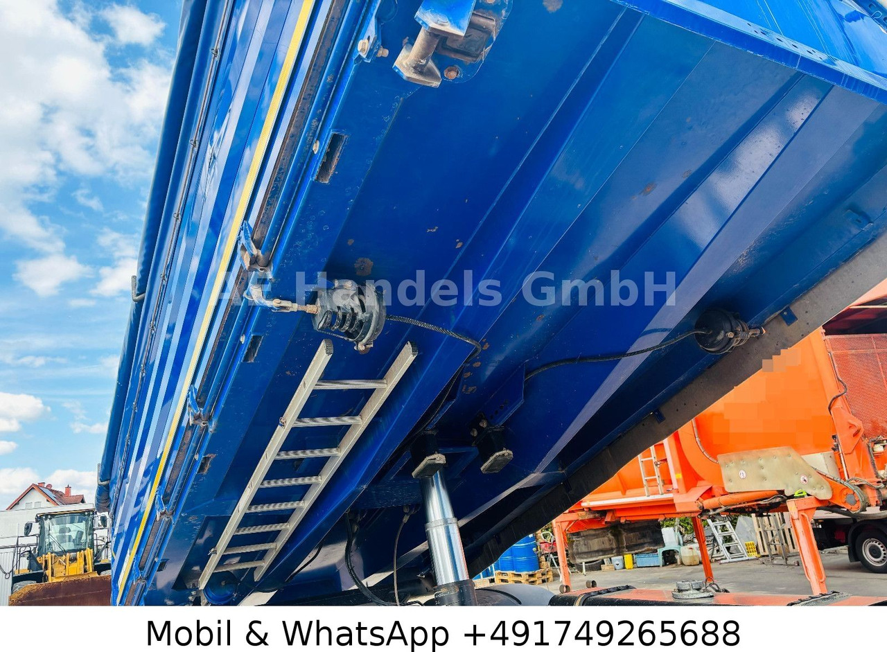 Camión volquete MAN TGX 26.480 XL BB 6x4 Schwarzmüller *Retarder/ACC: foto 8 Camión volquete MAN TGX 26.480 XL BB 6x4 Schwarzmüller *Retarder/ACC: foto 8