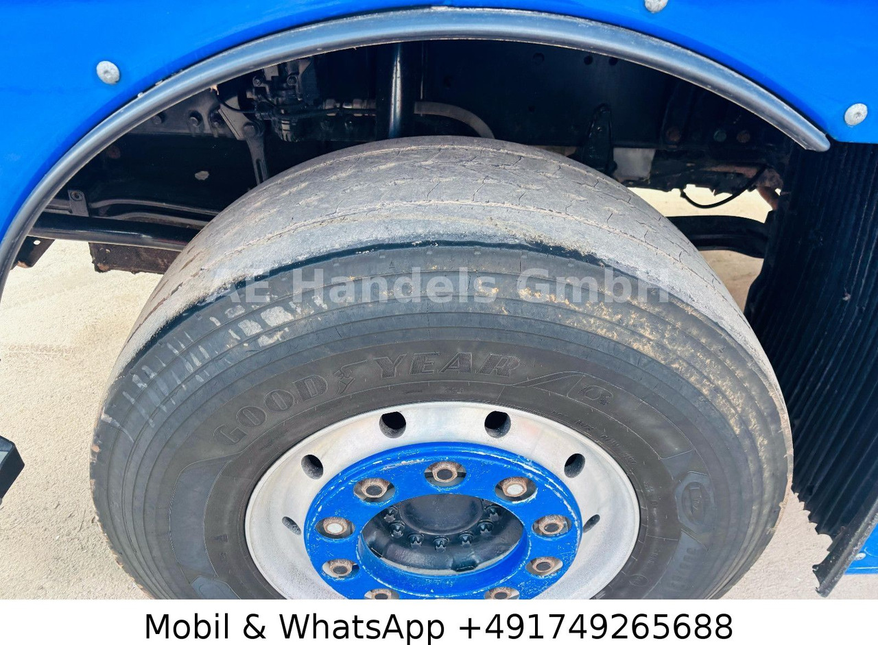 Camión volquete MAN TGX 26.480 XL BB 6x4 Schwarzmüller *Retarder/ACC: foto 15 Camión volquete MAN TGX 26.480 XL BB 6x4 Schwarzmüller *Retarder/ACC: foto 15