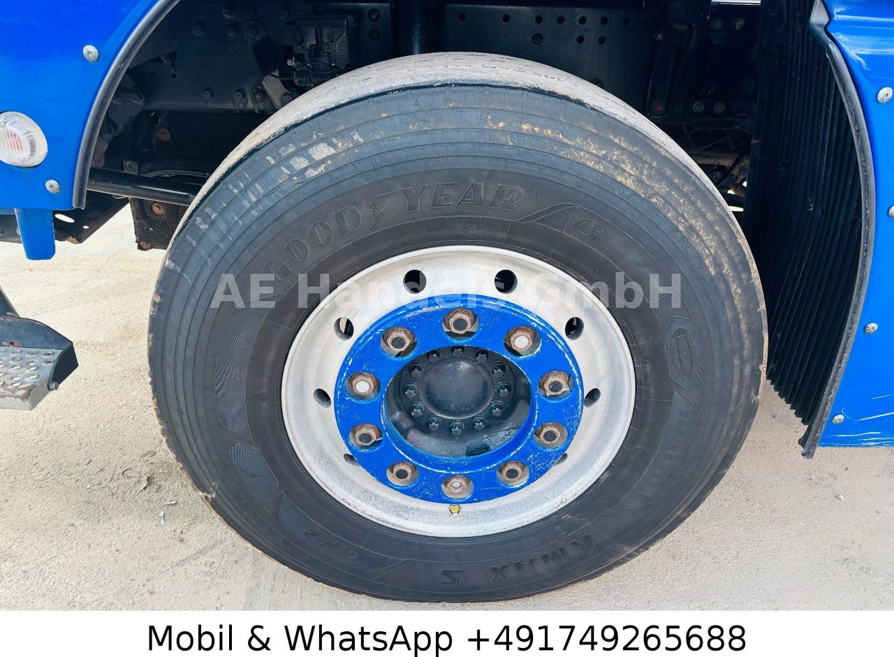 Camión volquete MAN TGX 26.480 XL BB 6x4 Schwarzmüller *Retarder/ACC: foto 14 Camión volquete MAN TGX 26.480 XL BB 6x4 Schwarzmüller *Retarder/ACC: foto 14