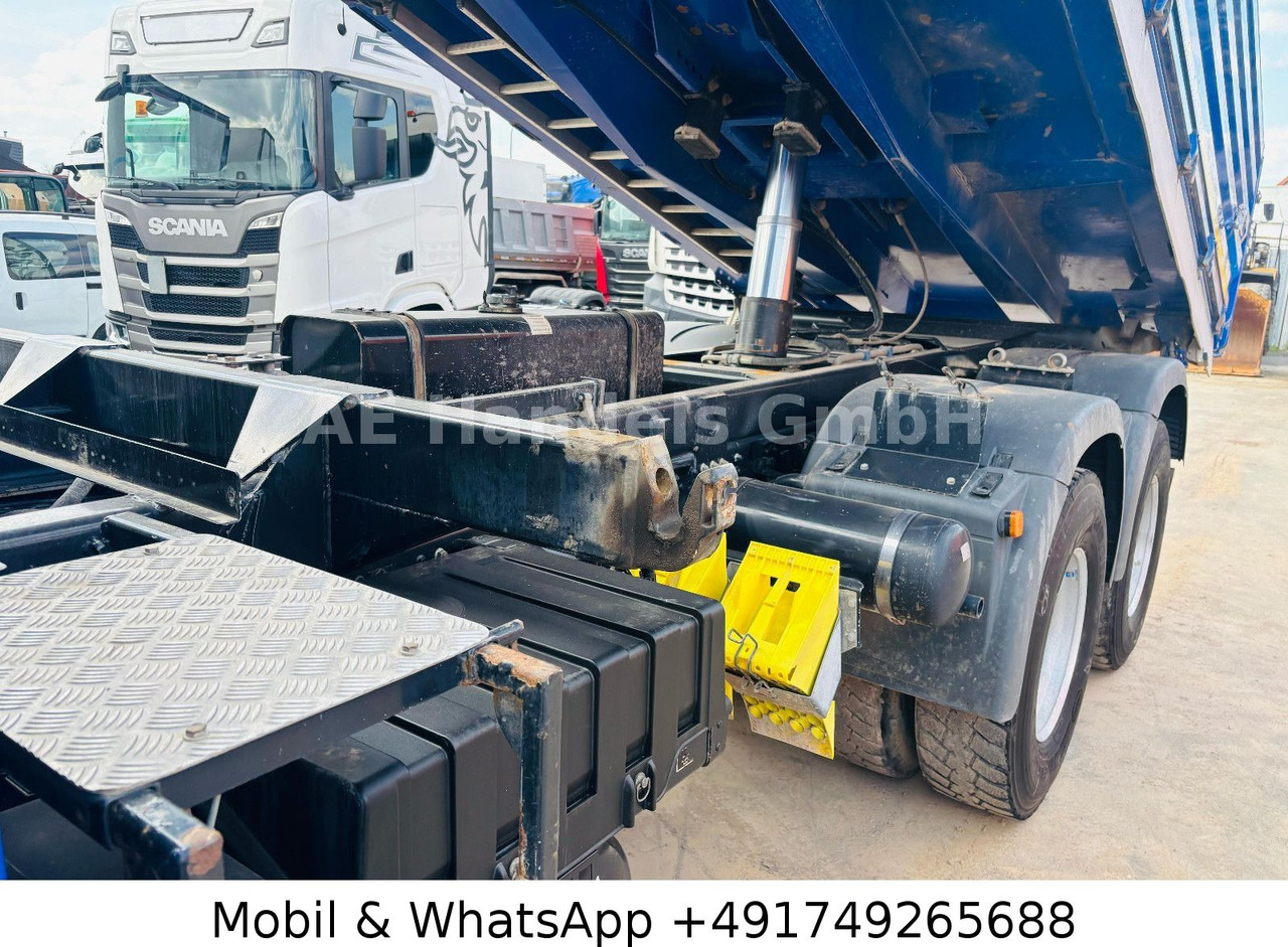 Camión volquete MAN TGX 26.480 XL BB 6x4 Schwarzmüller *Retarder/ACC: foto 11 Camión volquete MAN TGX 26.480 XL BB 6x4 Schwarzmüller *Retarder/ACC: foto 11