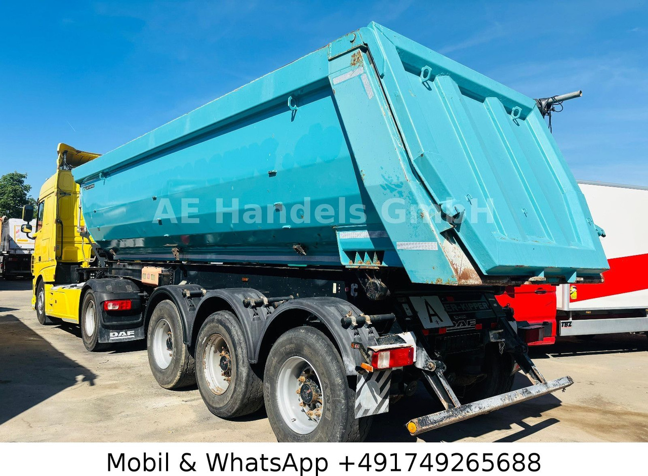 Meiller MHPS 12/27 Hardox *28m³/Liftachse/Podest - Semirremolque volquete: foto 5 Meiller MHPS 12/27 Hardox *28m³/Liftachse/Podest - Semirremolque volquete: foto 5