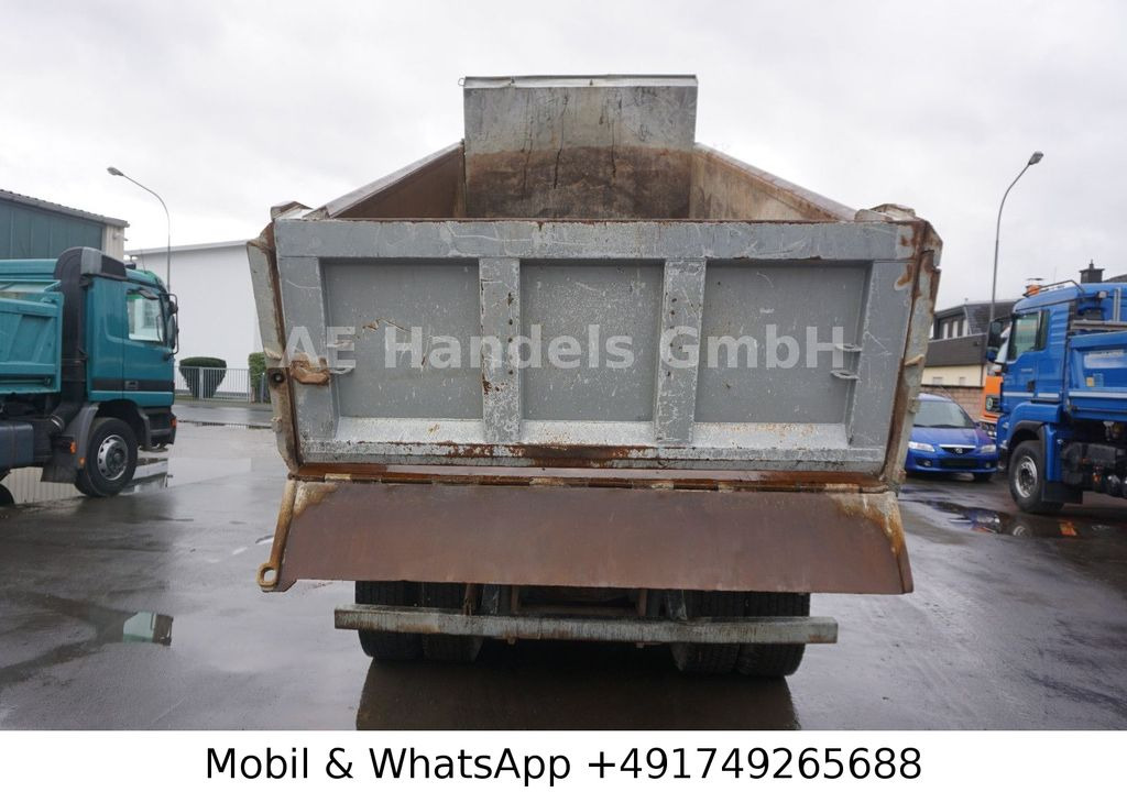 Mercedes-Benz Actros II 3244 8x4 BB Meiller *Bordmatik/3-Pedal - Camión volquete: foto 4 Mercedes-Benz Actros II 3244 8x4 BB Meiller *Bordmatik/3-Pedal - Camión volquete: foto 4