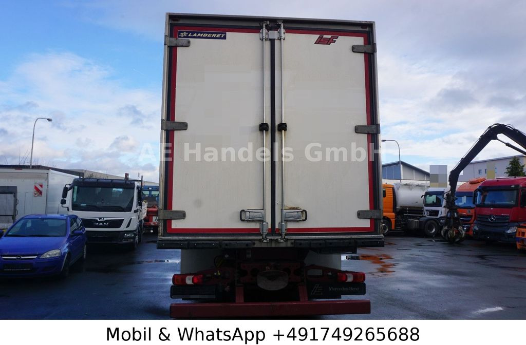 Mercedes-Benz Actros IV 2551 L LL*Retarder/ThermoKing-SLXe-100 - Camión frigorífico: foto 5 Mercedes-Benz Actros IV 2551 L LL*Retarder/ThermoKing-SLXe-100 - Camión frigorífico: foto 5