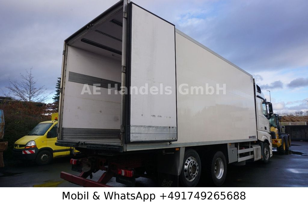 Mercedes-Benz Actros IV 2551 L LL*Retarder/ThermoKing-SLXe-100 - Camión frigorífico: foto 4 Mercedes-Benz Actros IV 2551 L LL*Retarder/ThermoKing-SLXe-100 - Camión frigorífico: foto 4