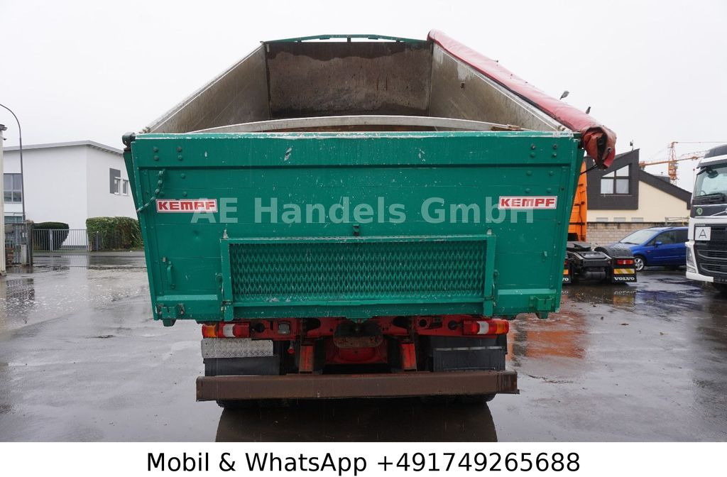 Mercedes-Benz Arocs IV 2651 LBL 6x4 Kempf-Alu *Retadrer/AHK - Camión volquete: foto 4 Mercedes-Benz Arocs IV 2651 LBL 6x4 Kempf-Alu *Retadrer/AHK - Camión volquete: foto 4