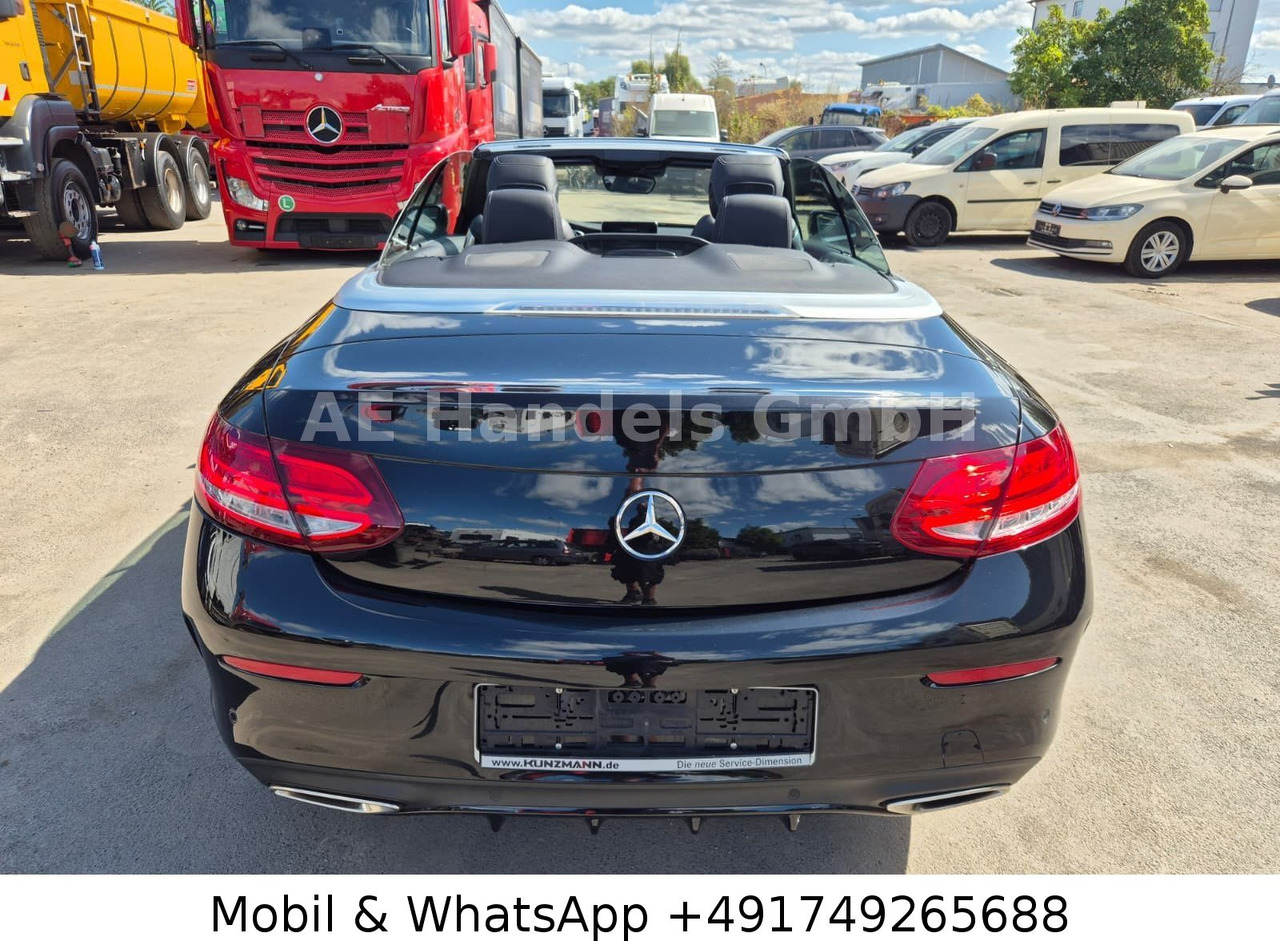 Mercedes-Benz C 300 Cabrio AMG Line *360/Sport.Abgas/Leder/ACC - Coche: foto 3 Mercedes-Benz C 300 Cabrio AMG Line *360/Sport.Abgas/Leder/ACC - Coche: foto 3