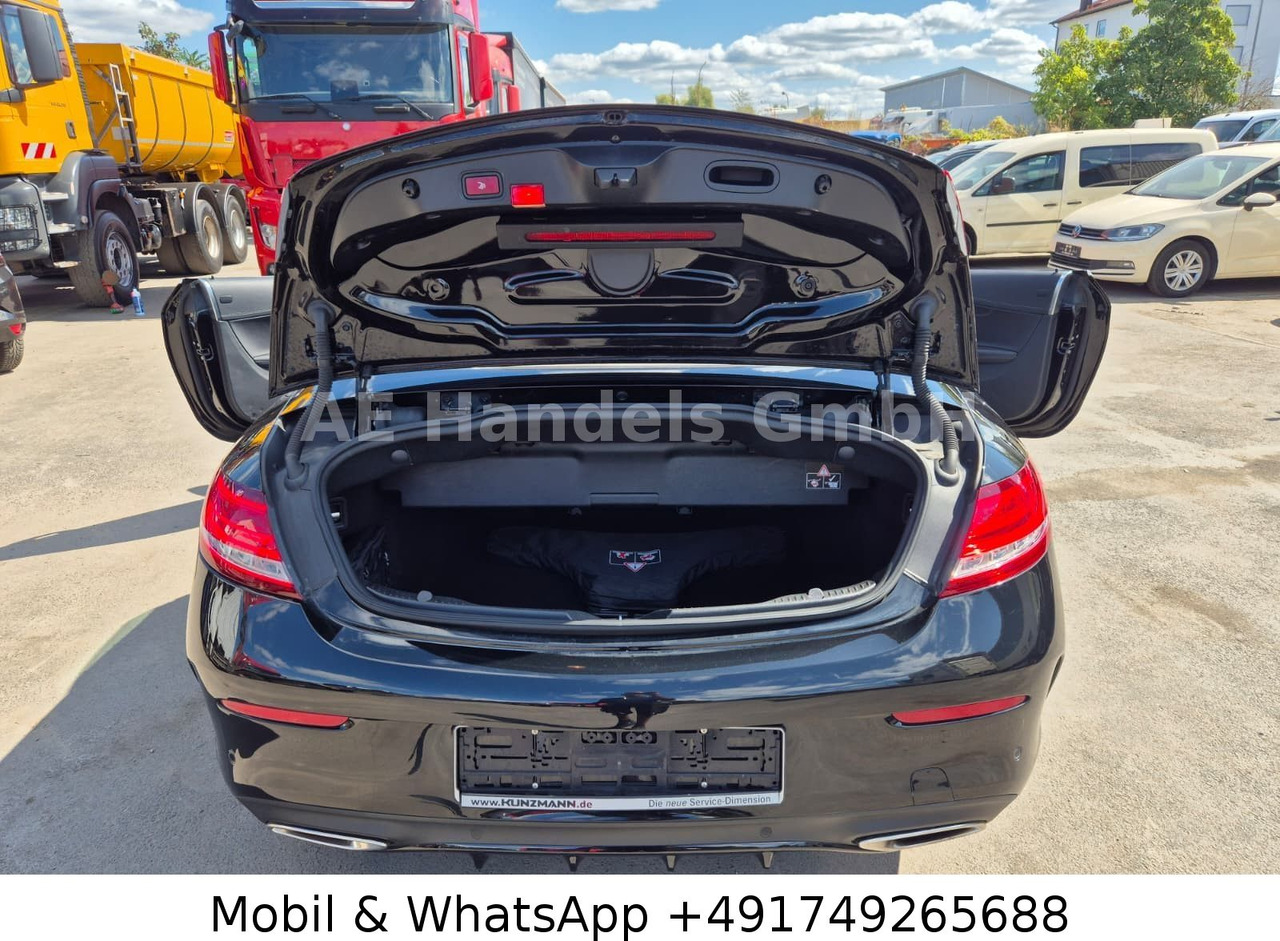 Mercedes-Benz C 300 Cabrio AMG Line *360/Sport.Abgas/Leder/ACC - Coche: foto 4 Mercedes-Benz C 300 Cabrio AMG Line *360/Sport.Abgas/Leder/ACC - Coche: foto 4