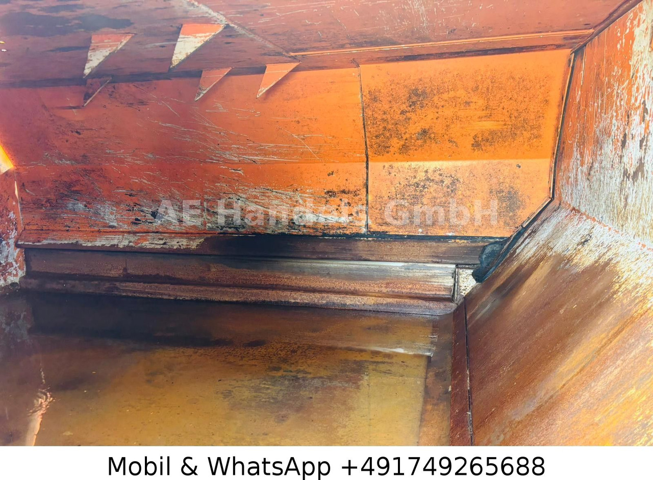 Leasing de  Mercedes-Benz Sprinter II 515 CDI 4x2 Hagemann HG 4,5 SL240 Mercedes-Benz Sprinter II 515 CDI 4x2 Hagemann HG 4,5 SL240: foto 10