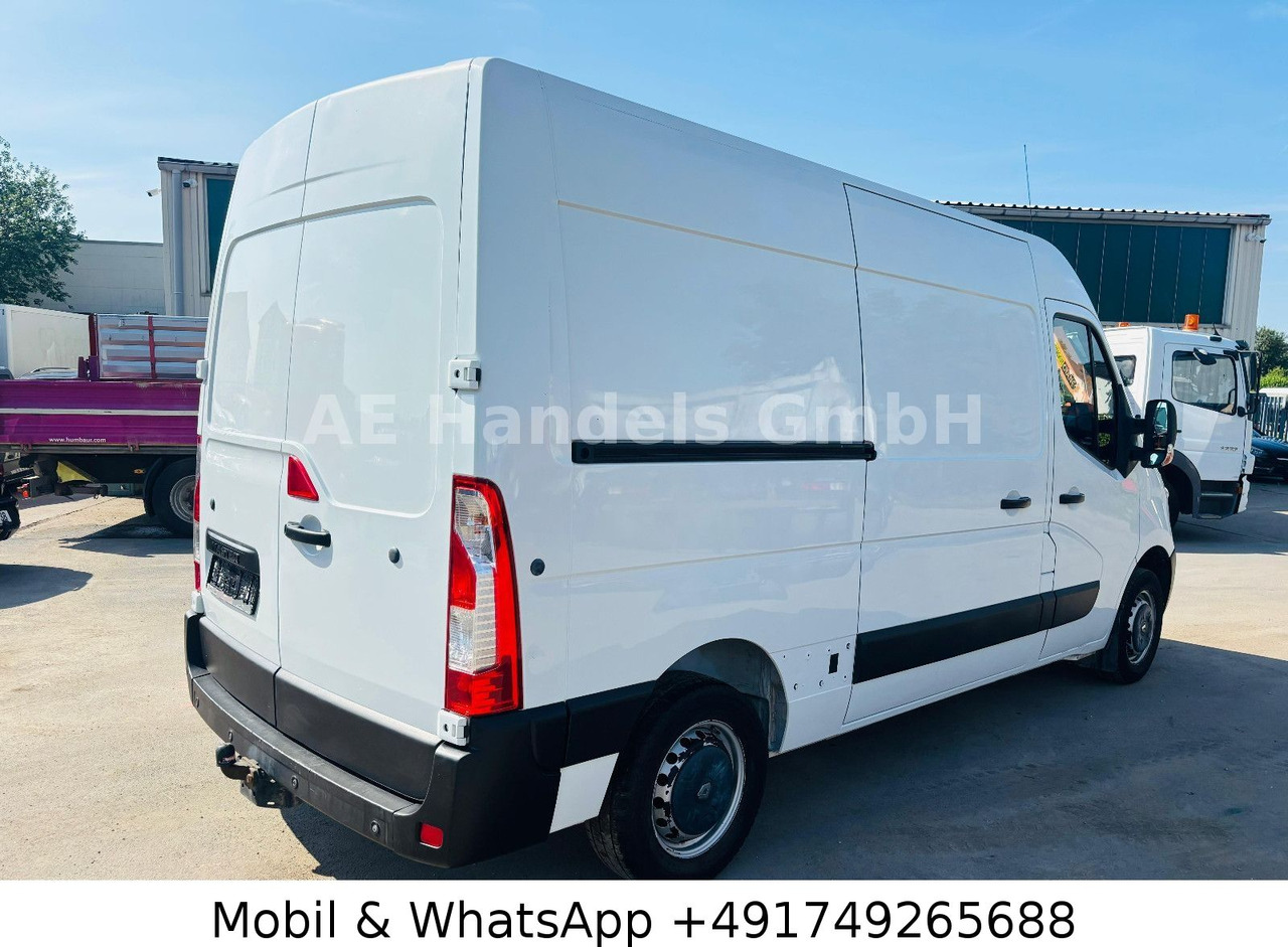 Renault Master III 130 L2H2 *Manaul/PDC/AHK/Klima - Furgoneta de pasajeros: foto 5 Renault Master III 130 L2H2 *Manaul/PDC/AHK/Klima - Furgoneta de pasajeros: foto 5