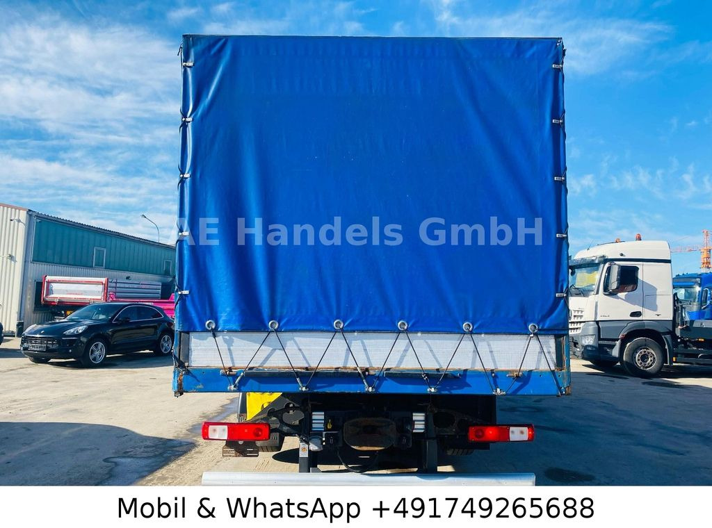 Renault Premium 460 LL *EEV / 3.Lenk+Lift / AHK / Klima - Camión lona: foto 4 Renault Premium 460 LL *EEV / 3.Lenk+Lift / AHK / Klima - Camión lona: foto 4
