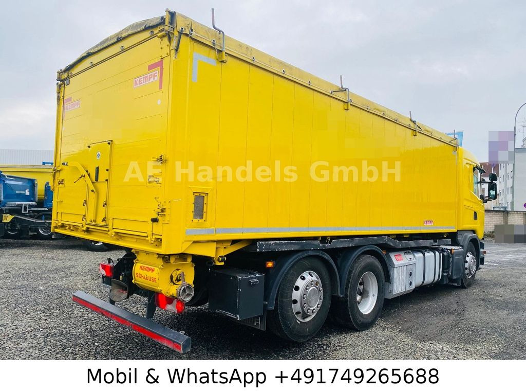 Scania G410 BL 6x2 *Retarder/Lenk+Lift/LDW/Alcoa/28m³ - Camión volquete: foto 5 Scania G410 BL 6x2 *Retarder/Lenk+Lift/LDW/Alcoa/28m³ - Camión volquete: foto 5