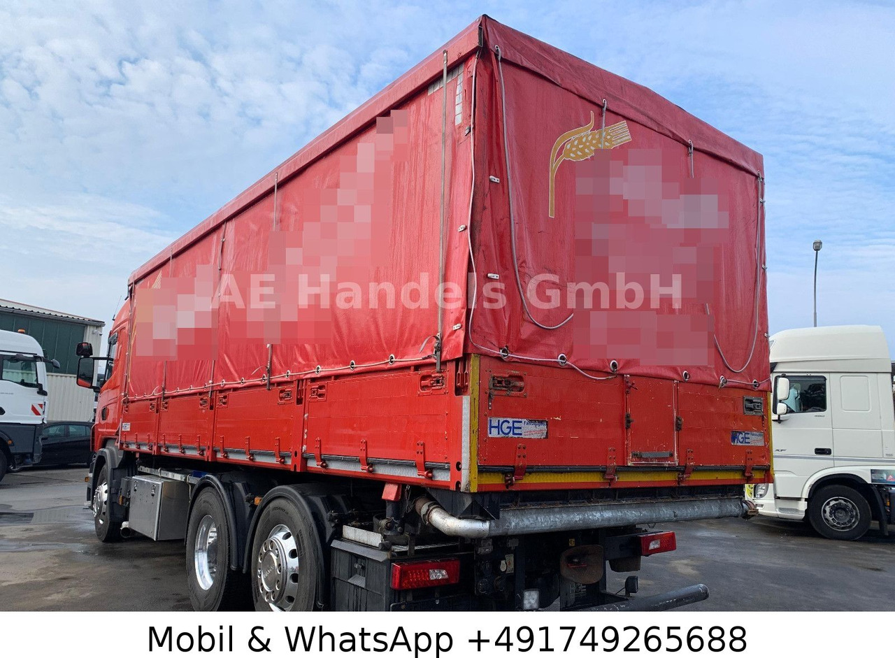Scania R440 BL *Retarder/Gebläse/Lenk+Lift/DSK - Camión volquete: foto 5 Scania R440 BL *Retarder/Gebläse/Lenk+Lift/DSK - Camión volquete: foto 5