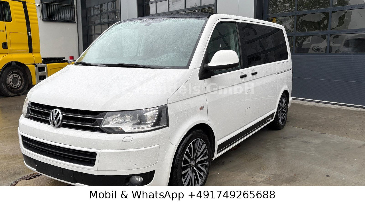 Volkswagen Multivan Edition 25 4Motion 2.0TDI*VOLL/Dynaudio - Furgoneta de pasajeros: foto 1 Volkswagen Multivan Edition 25 4Motion 2.0TDI*VOLL/Dynaudio - Furgoneta de pasajeros: foto 1