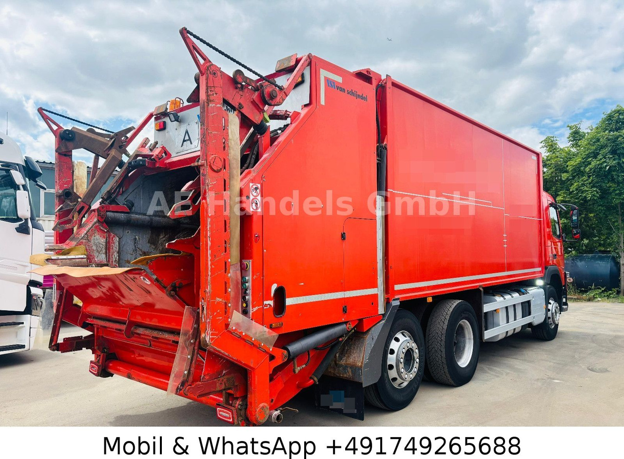 Volvo FM 330 VAN SCHIJNDEL VSAII-2625 / Eurocontainer - Camión de basura: foto 3 Volvo FM 330 VAN SCHIJNDEL VSAII-2625 / Eurocontainer - Camión de basura: foto 3