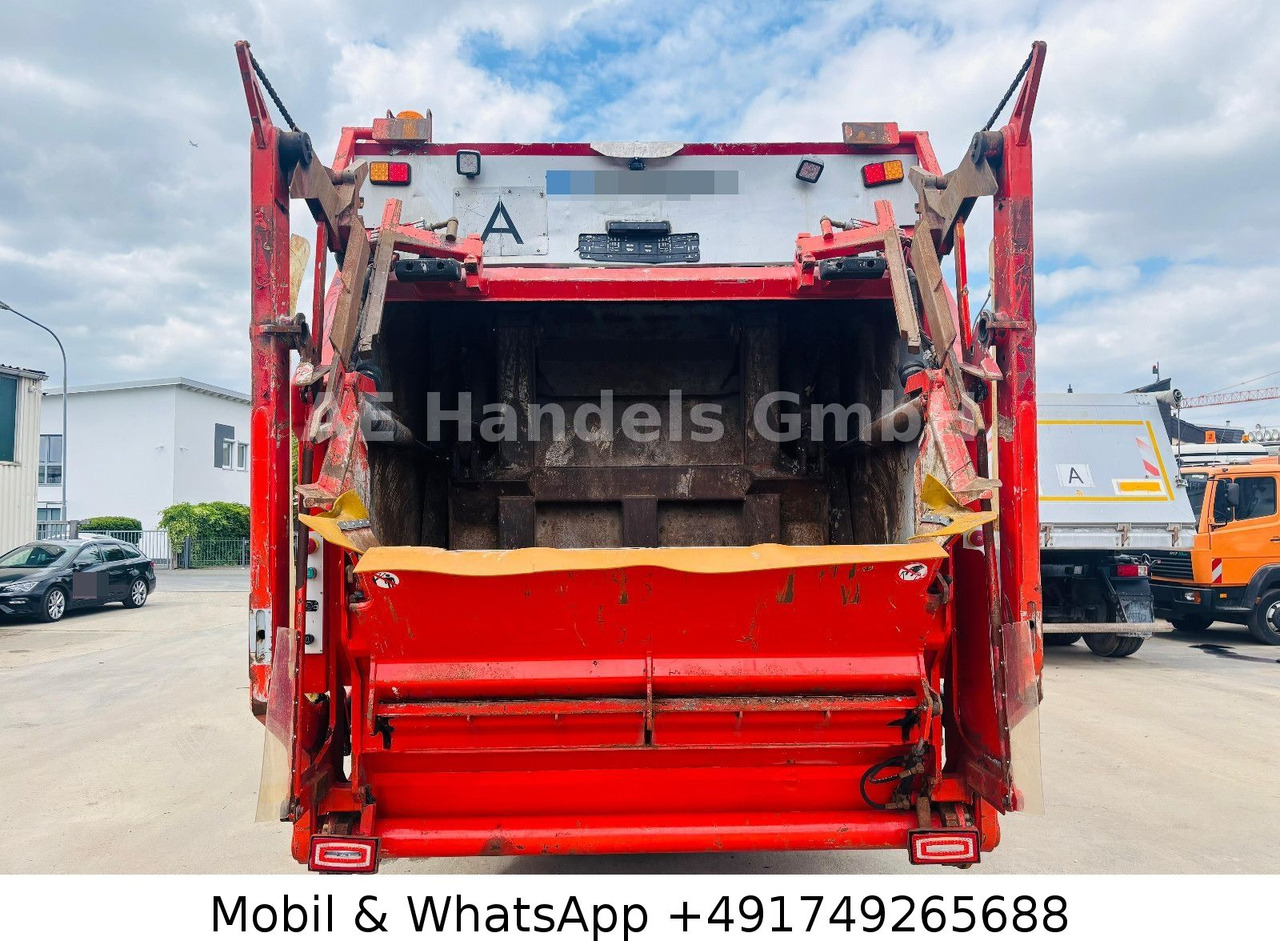 Volvo FM 330 VAN SCHIJNDEL VSAII-2625 / Eurocontainer - Camión de basura: foto 4 Volvo FM 330 VAN SCHIJNDEL VSAII-2625 / Eurocontainer - Camión de basura: foto 4