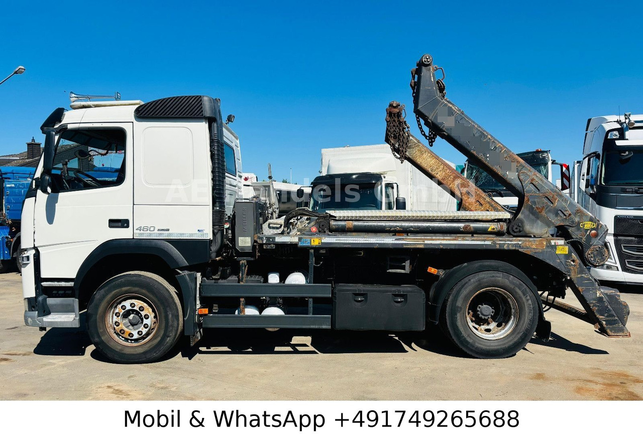 Volvo FM 460 BL *VEB+/MEILLER-AK.12T+Funk/AHK - Camión volquete: foto 2 Volvo FM 460 BL *VEB+/MEILLER-AK.12T+Funk/AHK - Camión volquete: foto 2