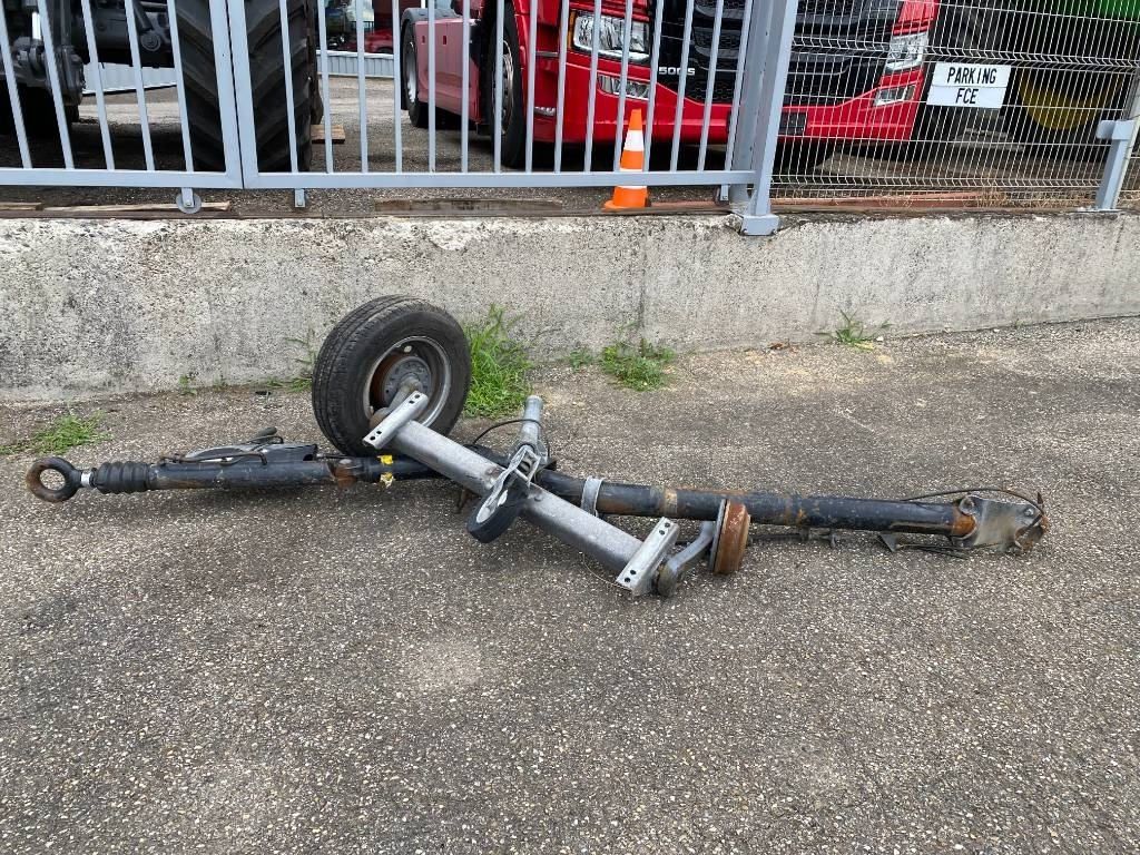 Generador industriale Atlas Copco QAX 60 - Carte Grise Françaises endommagé: foto 15 Generador industriale Atlas Copco QAX 60 - Carte Grise Françaises endommagé: foto 15