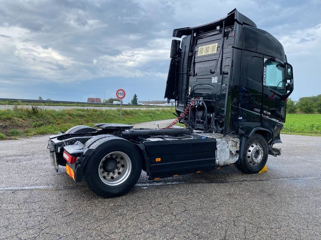 Volvo FH 500 / RETARDER Origine Française endommagé - Cabeza tractora: foto 4 Volvo FH 500 / RETARDER Origine Française endommagé - Cabeza tractora: foto 4