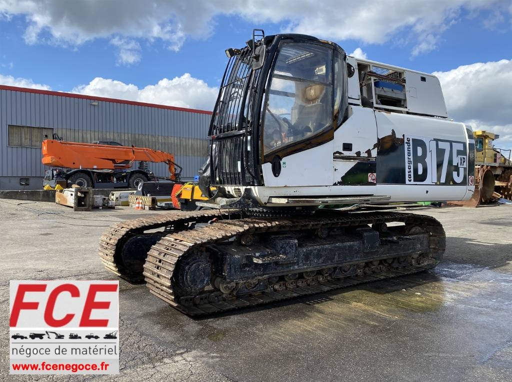 Casagrande B 175 XP 1er Main/Origine Française endommagée - Perforadora: foto 1 Casagrande B 175 XP 1er Main/Origine Française endommagée - Perforadora: foto 1