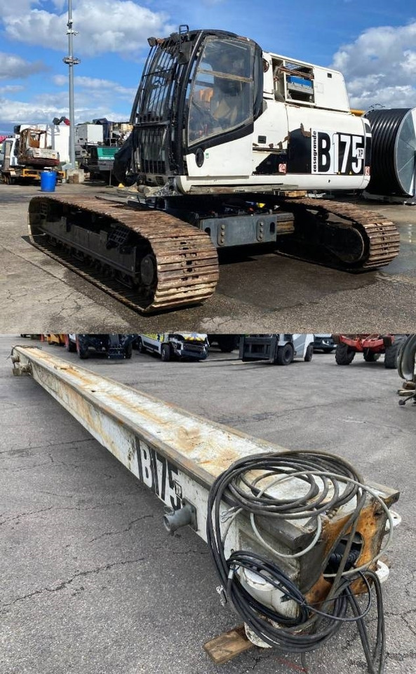 Casagrande B 175 XP 1er Main/Origine Française endommagée - Perforadora: foto 2 Casagrande B 175 XP 1er Main/Origine Française endommagée - Perforadora: foto 2