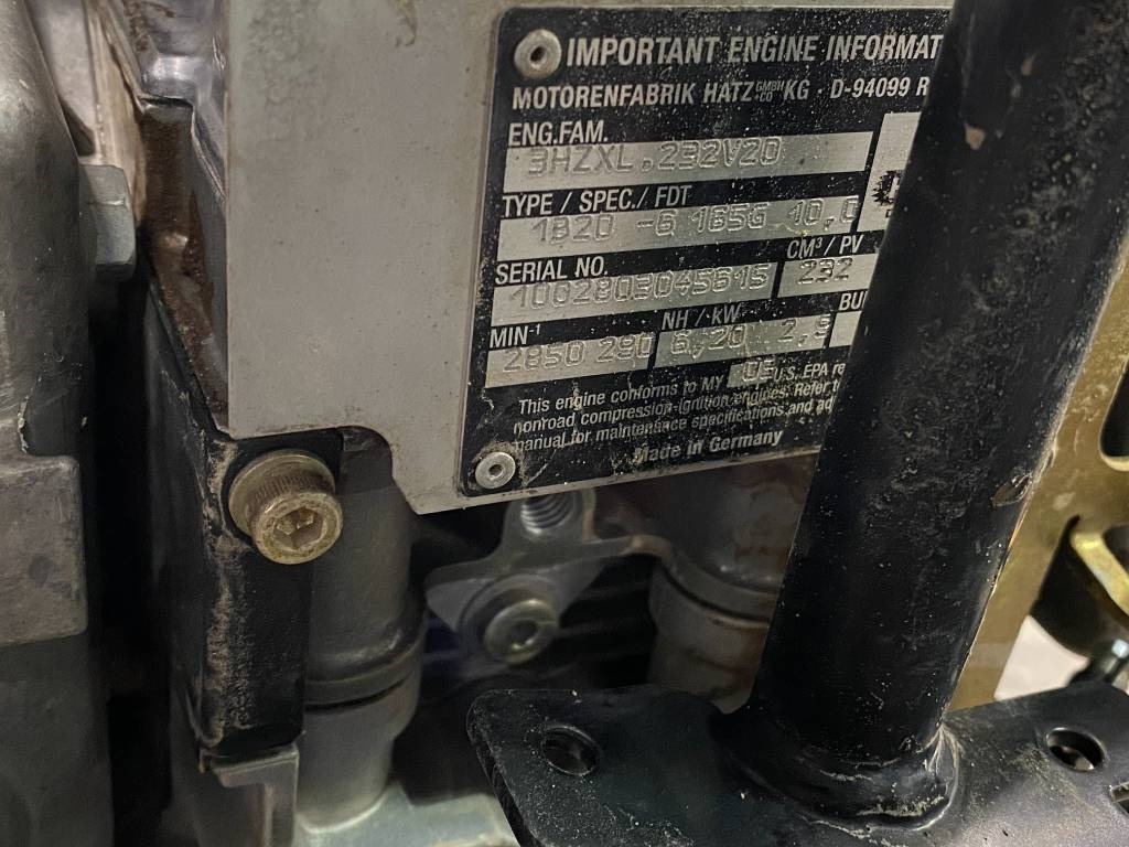 Dynapac LT 800 - Plancha reversible: foto 4 Dynapac LT 800 - Plancha reversible: foto 4