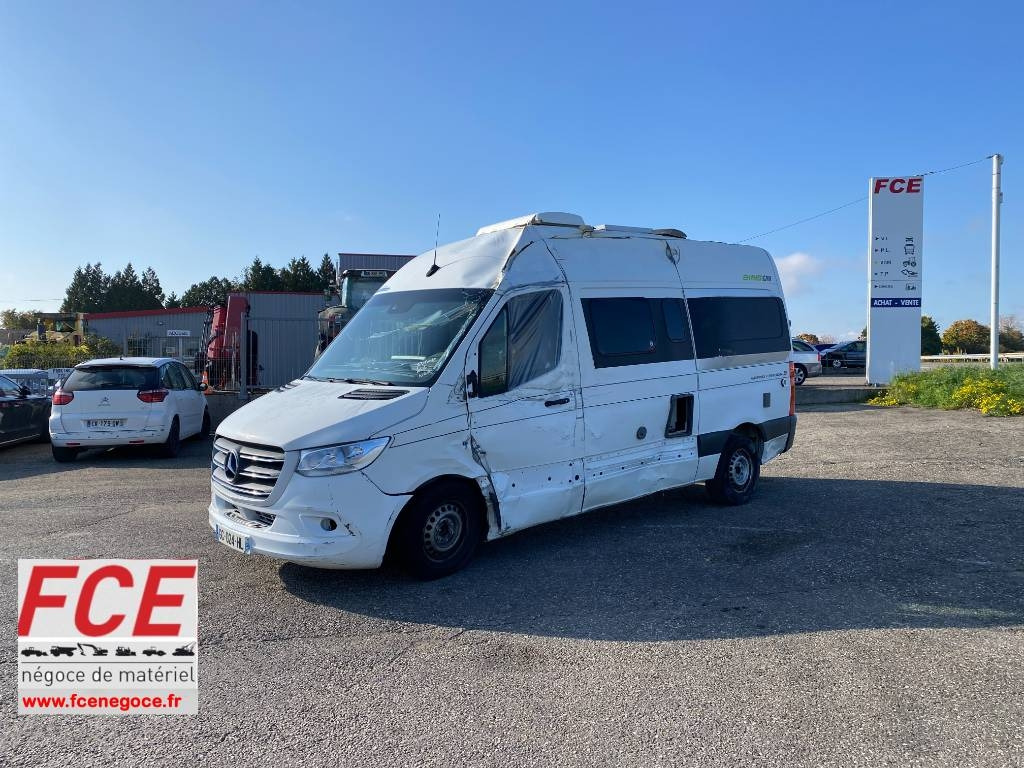 Hymer GRAND CANYON S 4x2 /MERCEDES SPRINTER 414 CDI endo - Cámper: foto 1 Hymer GRAND CANYON S 4x2 /MERCEDES SPRINTER 414 CDI endo - Cámper: foto 1