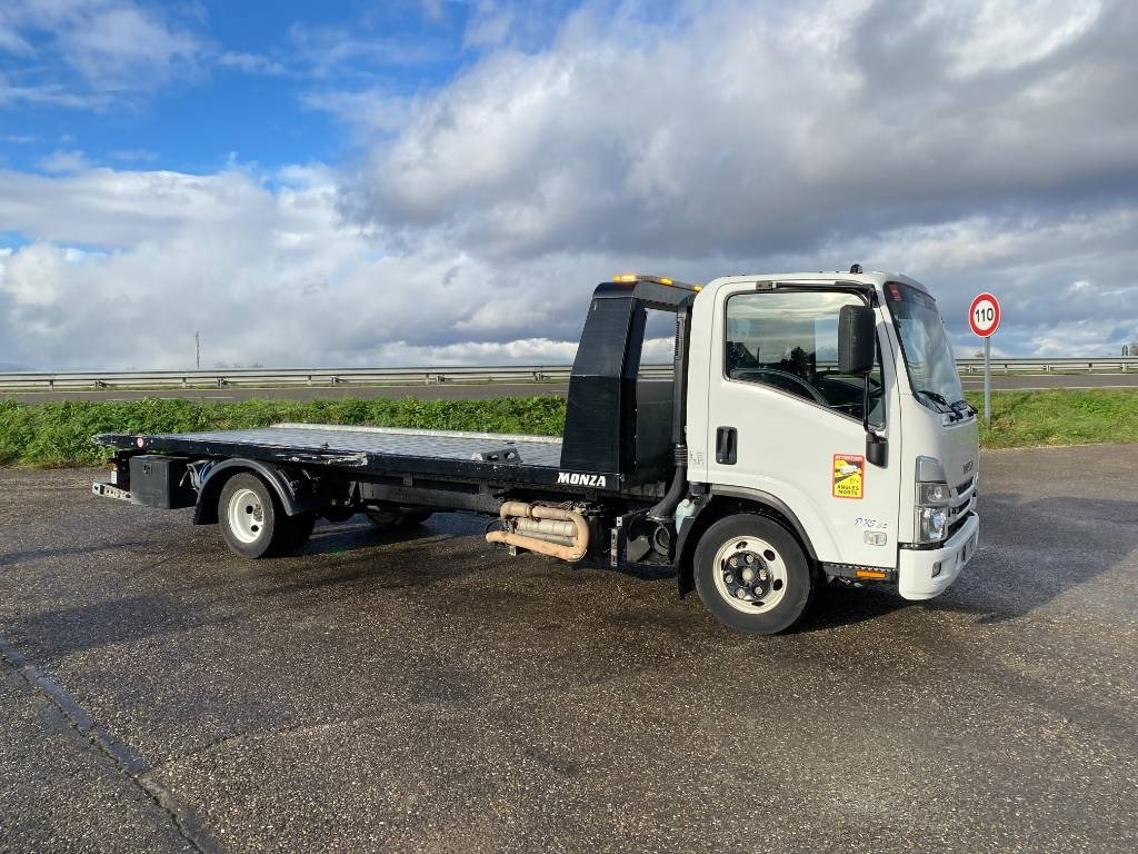 Isuzu P75-S2/MONZA 1er Main Carte grise Française - Grua de remolque autos: foto 4 Isuzu P75-S2/MONZA 1er Main Carte grise Française - Grua de remolque autos: foto 4