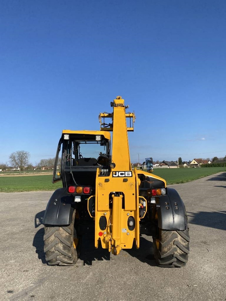 JCB 532-X-70AGX DualTech/Origine Française endommagé - Cargadora de ruedas telescópica: foto 5 JCB 532-X-70AGX DualTech/Origine Française endommagé - Cargadora de ruedas telescópica: foto 5