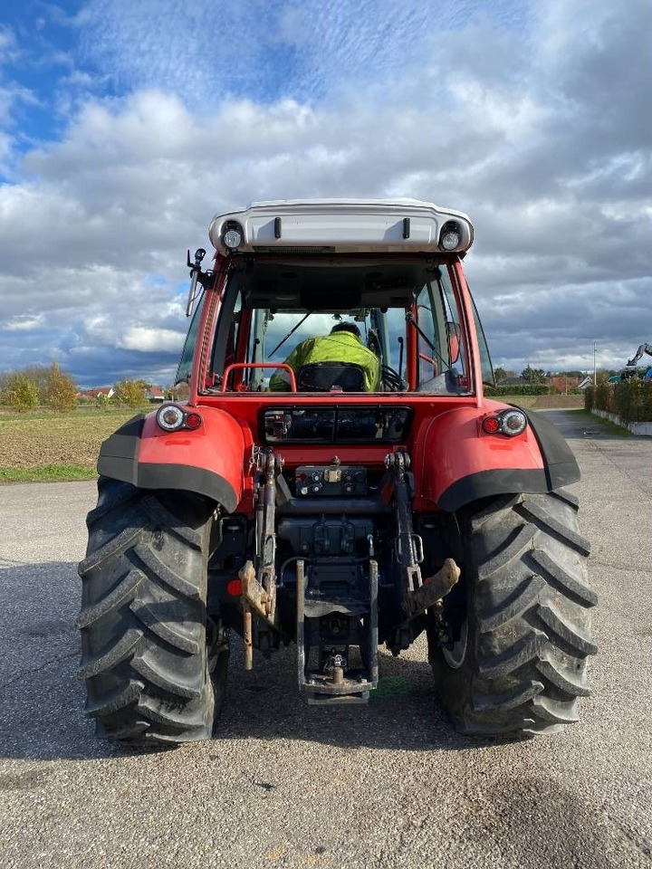 Lindner GEOTRAC 84 EP-PRO endommagé - Tractor: foto 5 Lindner GEOTRAC 84 EP-PRO endommagé - Tractor: foto 5