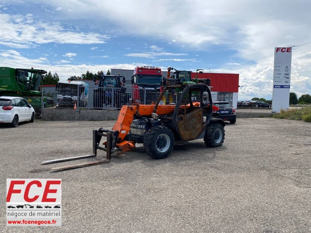 Manitou MT625H Easy 49KST3AS1/Certificat CE endommagé  - Manipulador telescópico: foto 1 Manitou MT625H Easy 49KST3AS1/Certificat CE endommagé  - Manipulador telescópico: foto 1